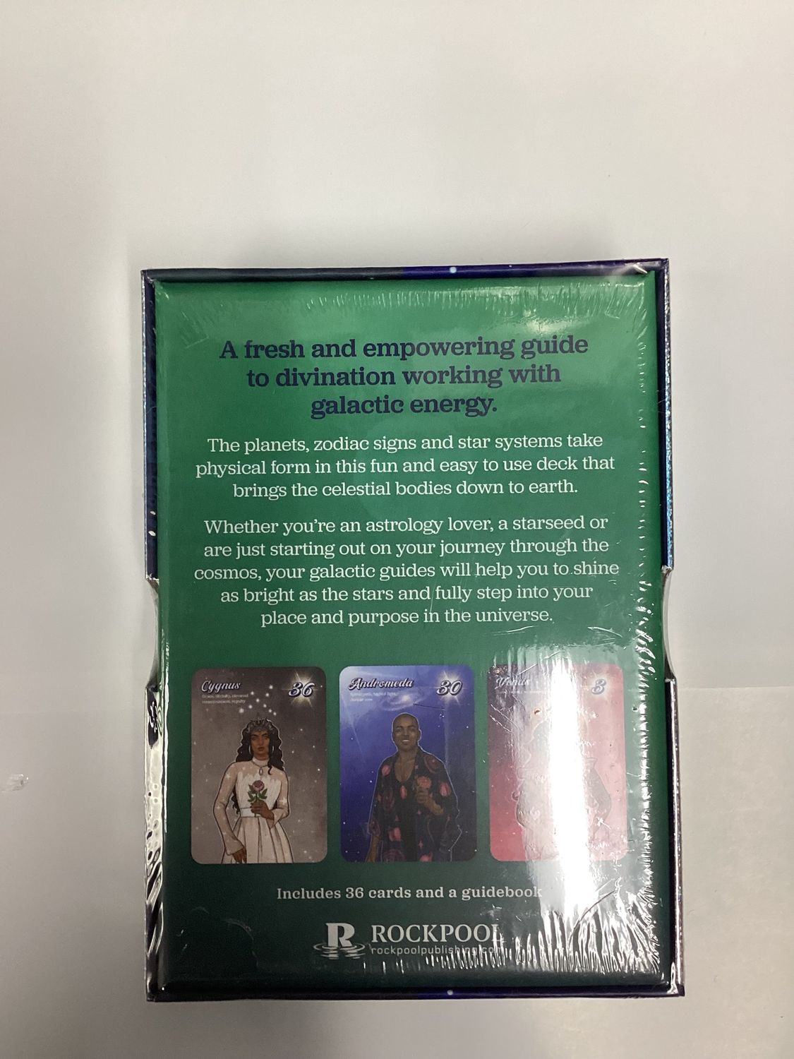Galactic Guides Oracle