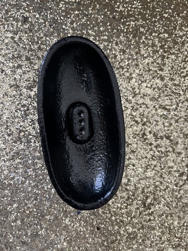 Cast Iron Incense Burner