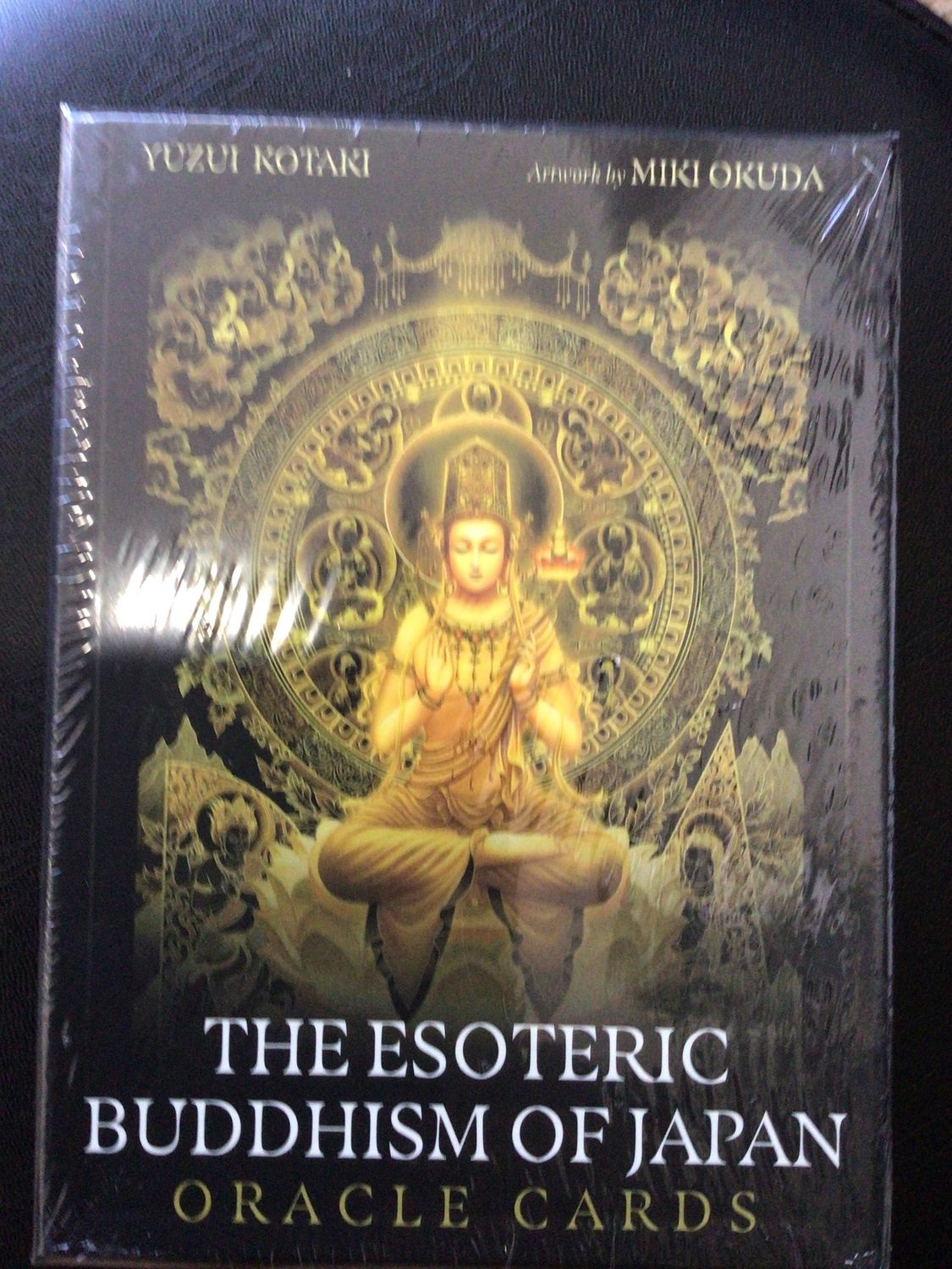 The Esoteric Buddhism 