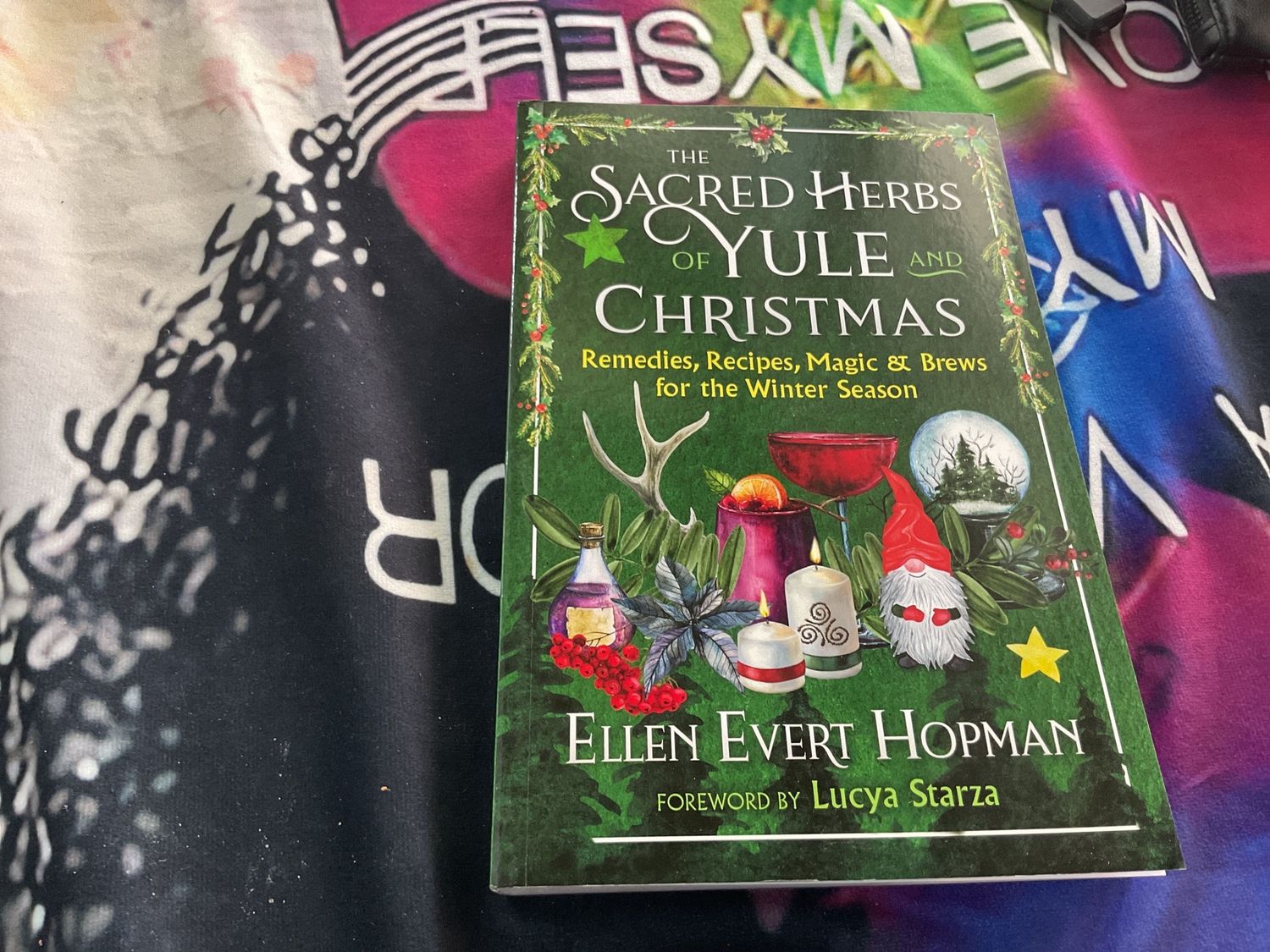 The Sacred Herbs of Yule And Christmas