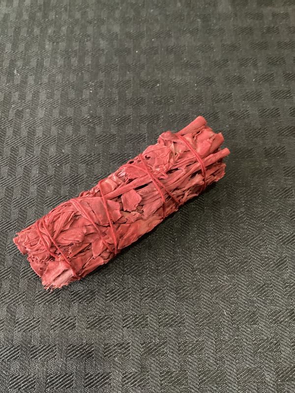Dragon’s Blood Sage 4"