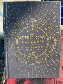 The Astrology Dictionary