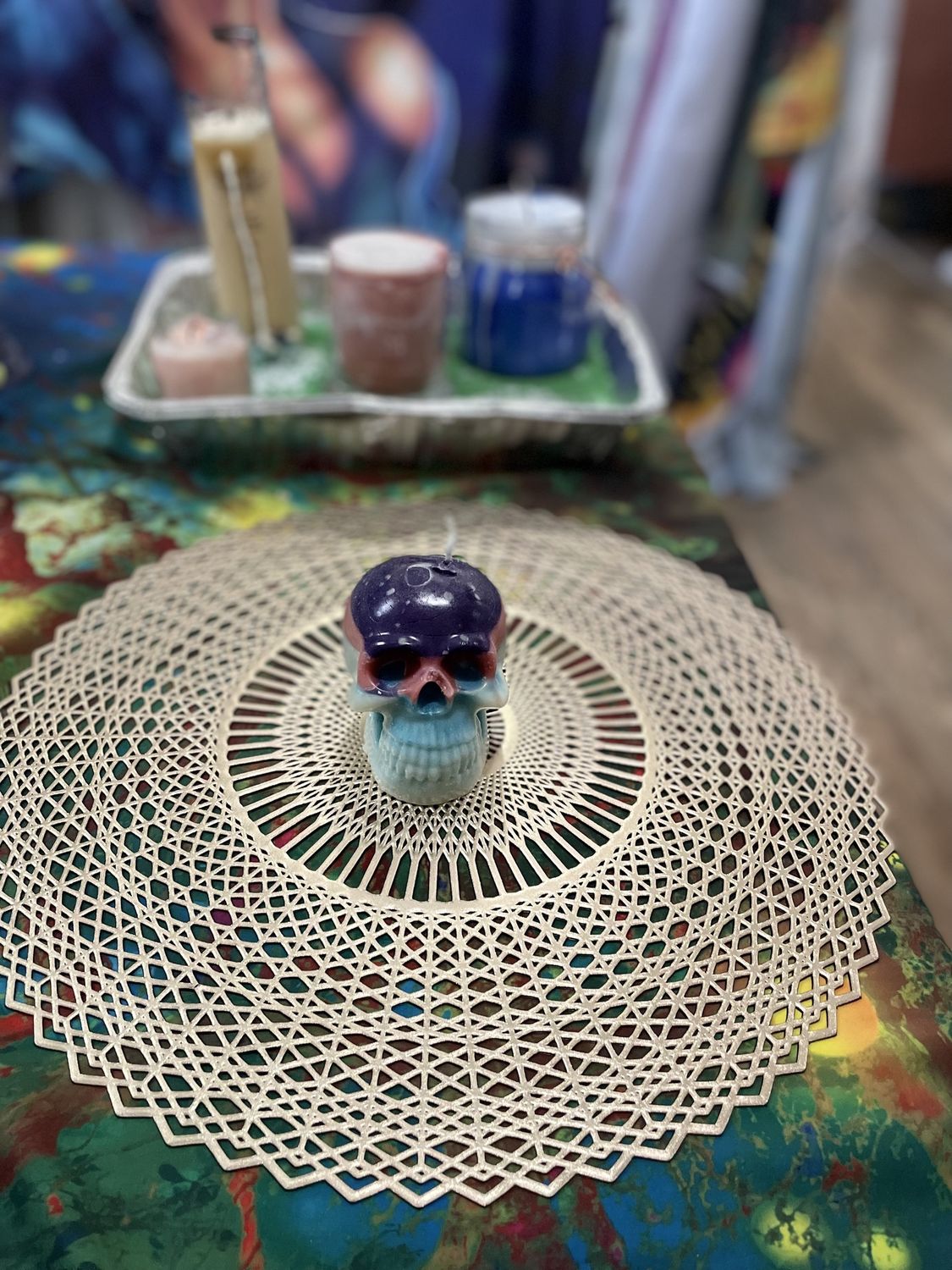 Candle Add On - 3 Color