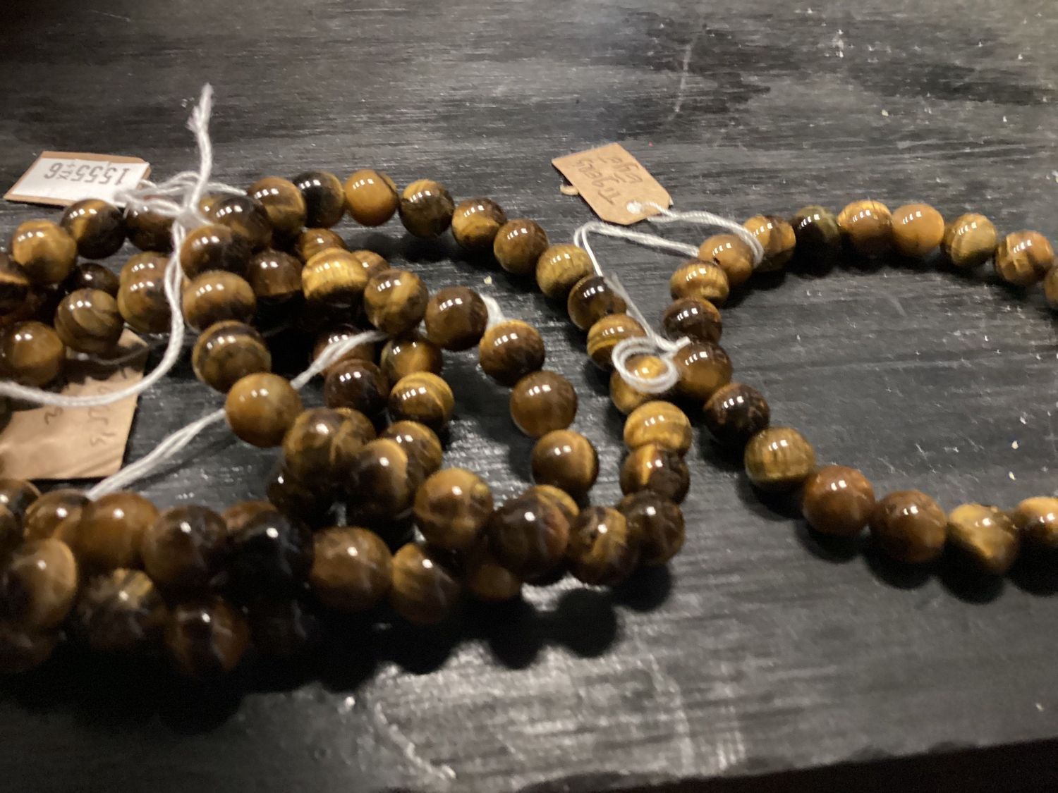 Tiger's Eye Bracelet