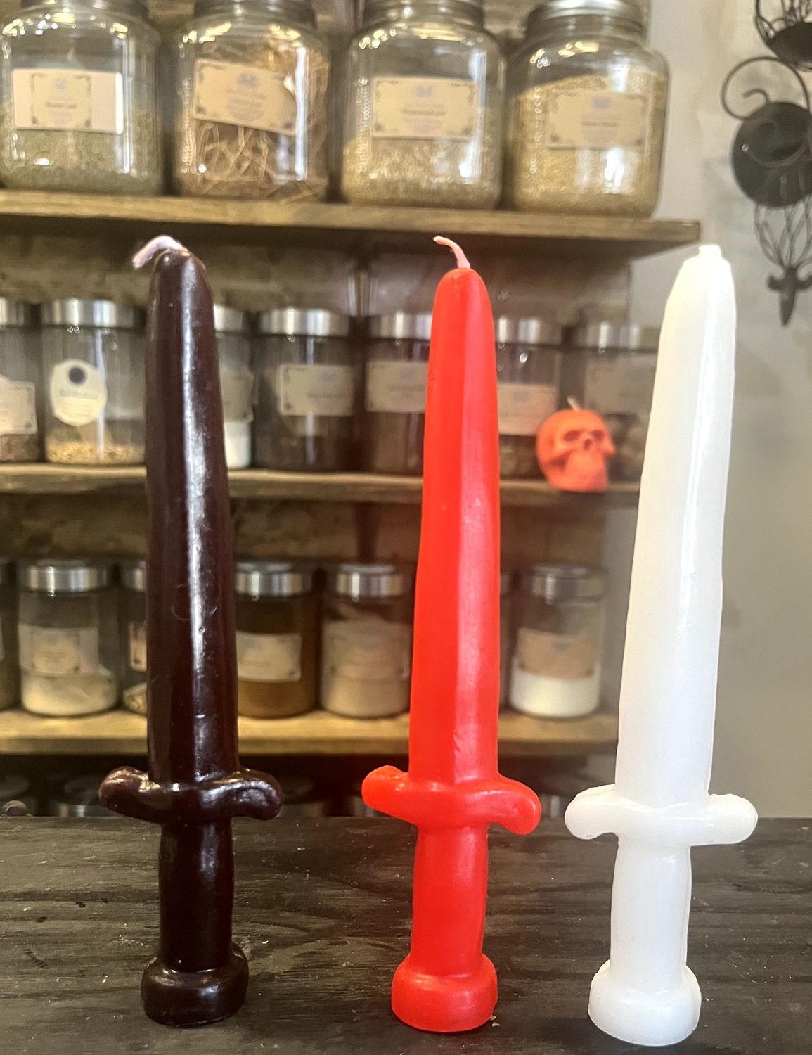 Sword Candle