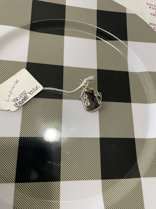 Briar Rose (Lepidolite)