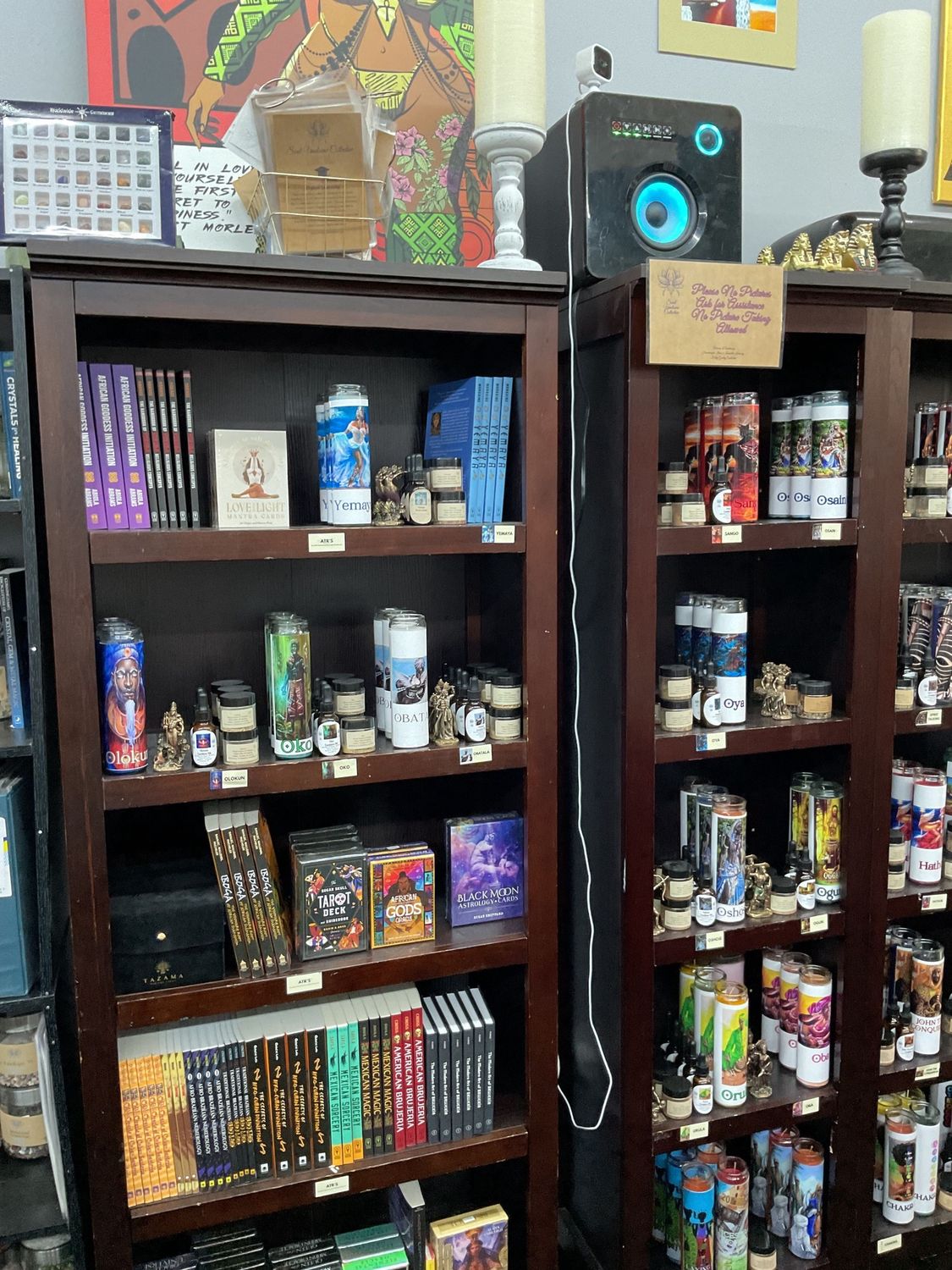 Fixed Candle Custom 2+