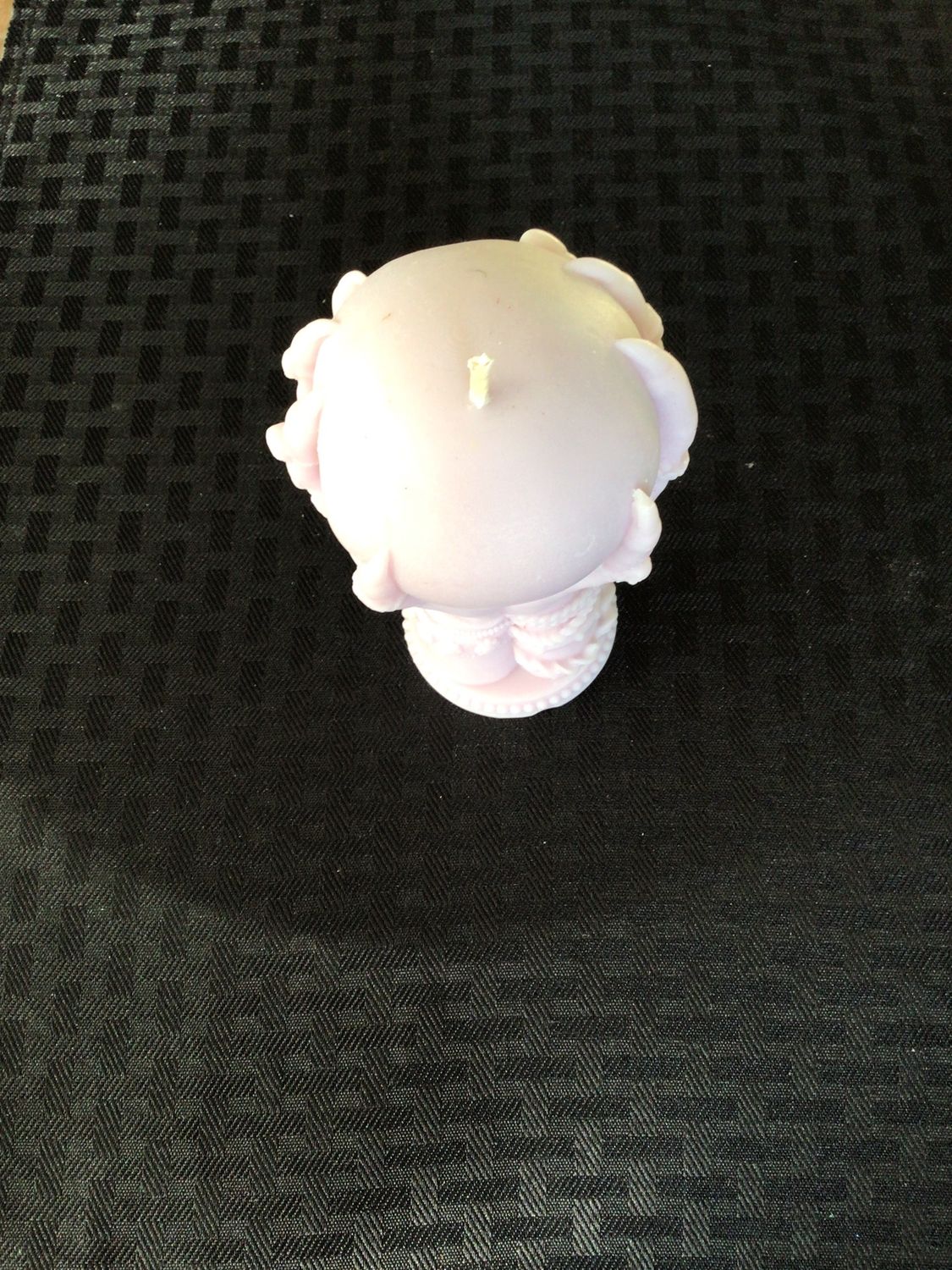 Crystal Ball Candle