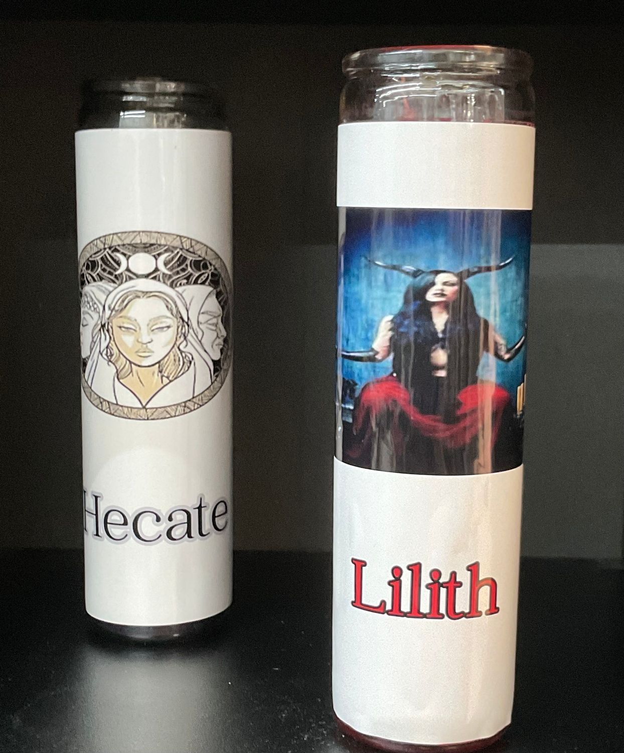Lilith Fixed Candle