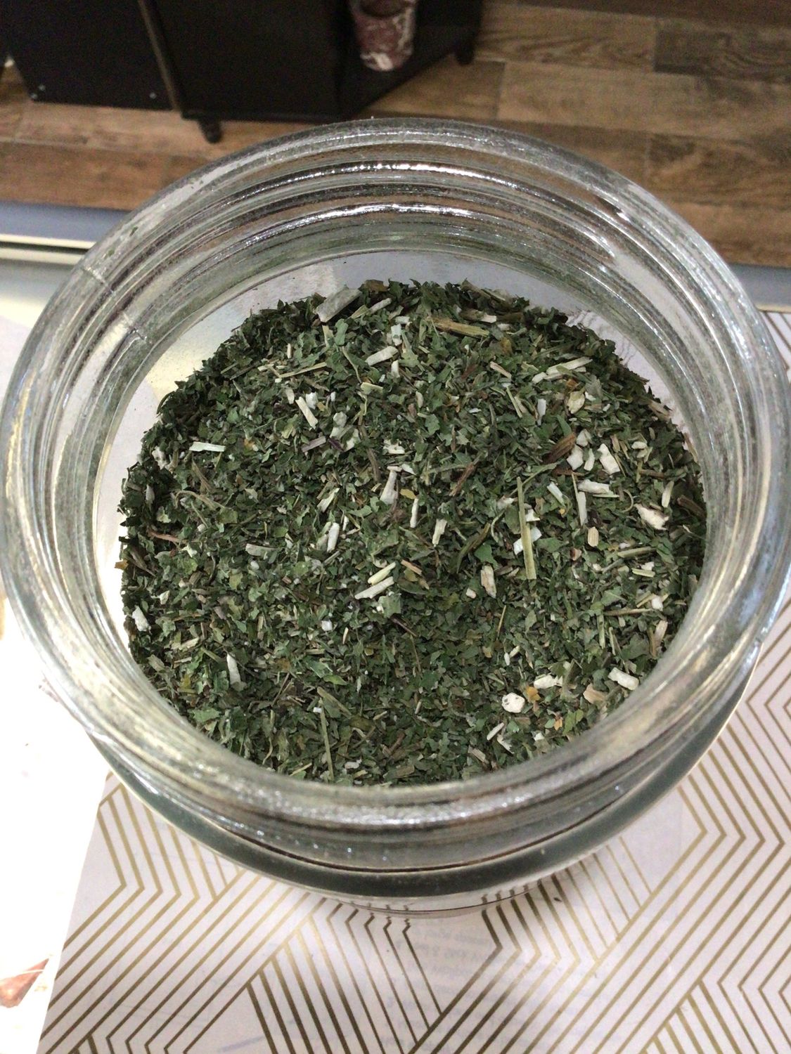 Motherwort Leaf