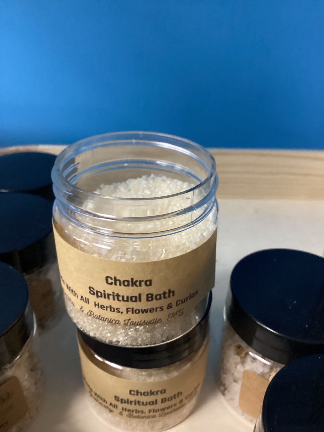 Chakra Bath
