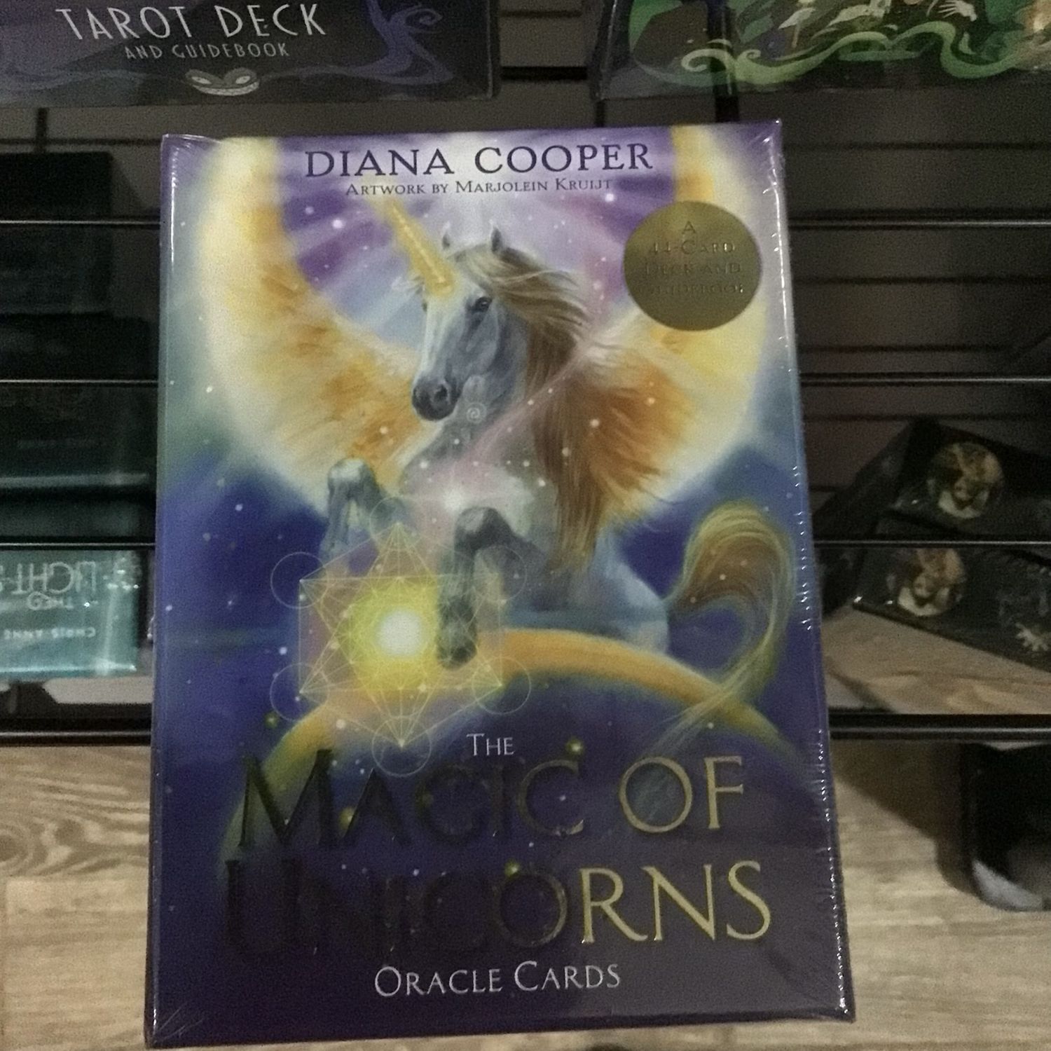 Magic of Unicorns Oracle