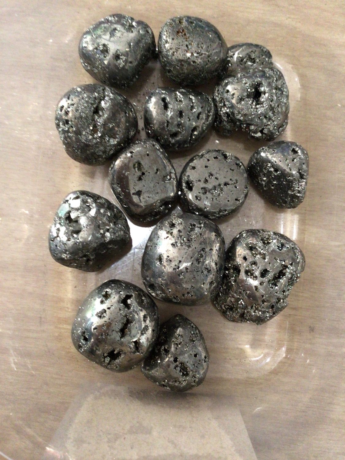 Pyrite PT Péru 