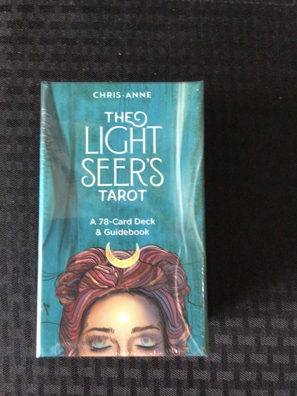 The Light Seer's Tarot
