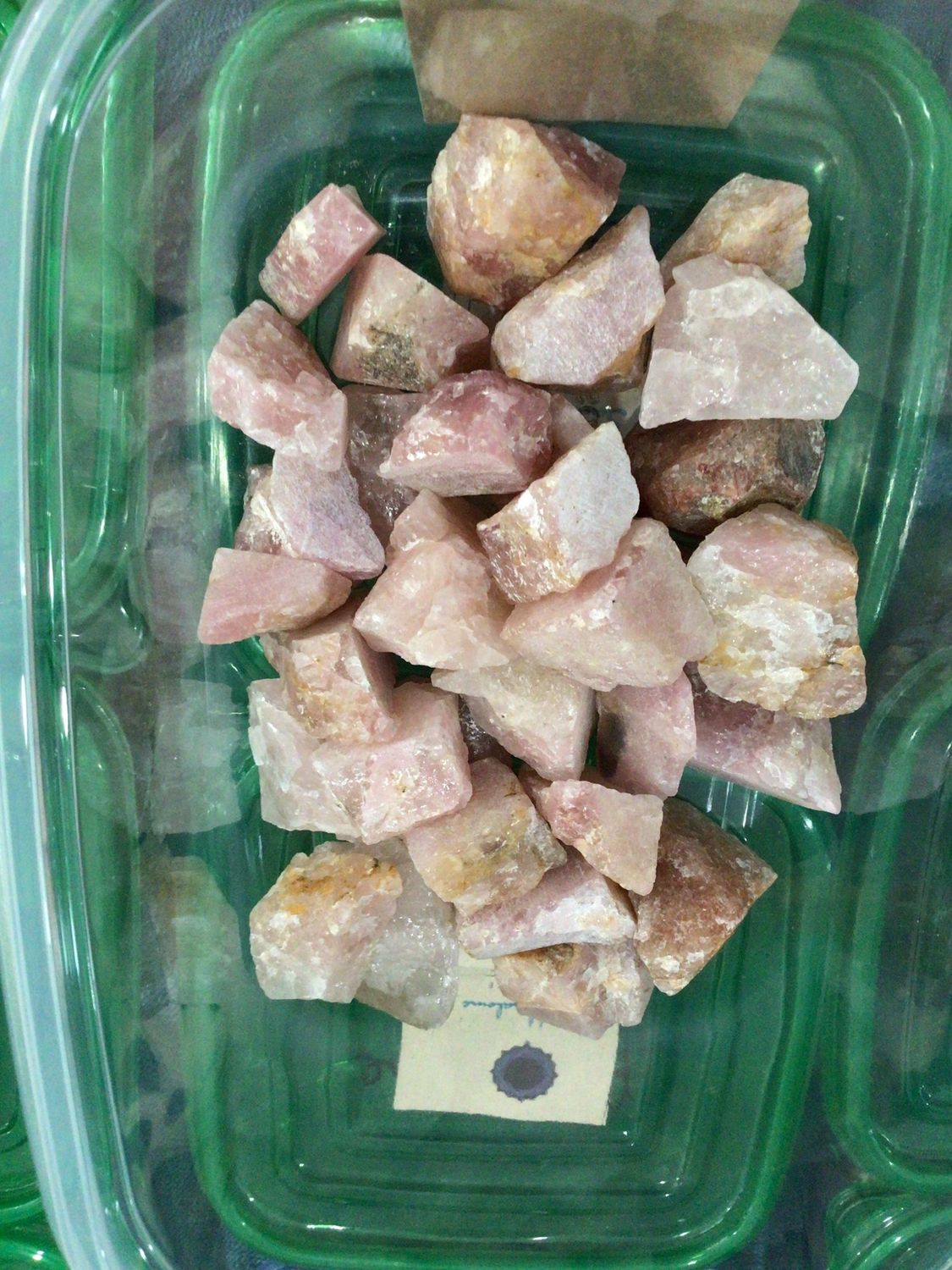 Strawberry Quartz TR
