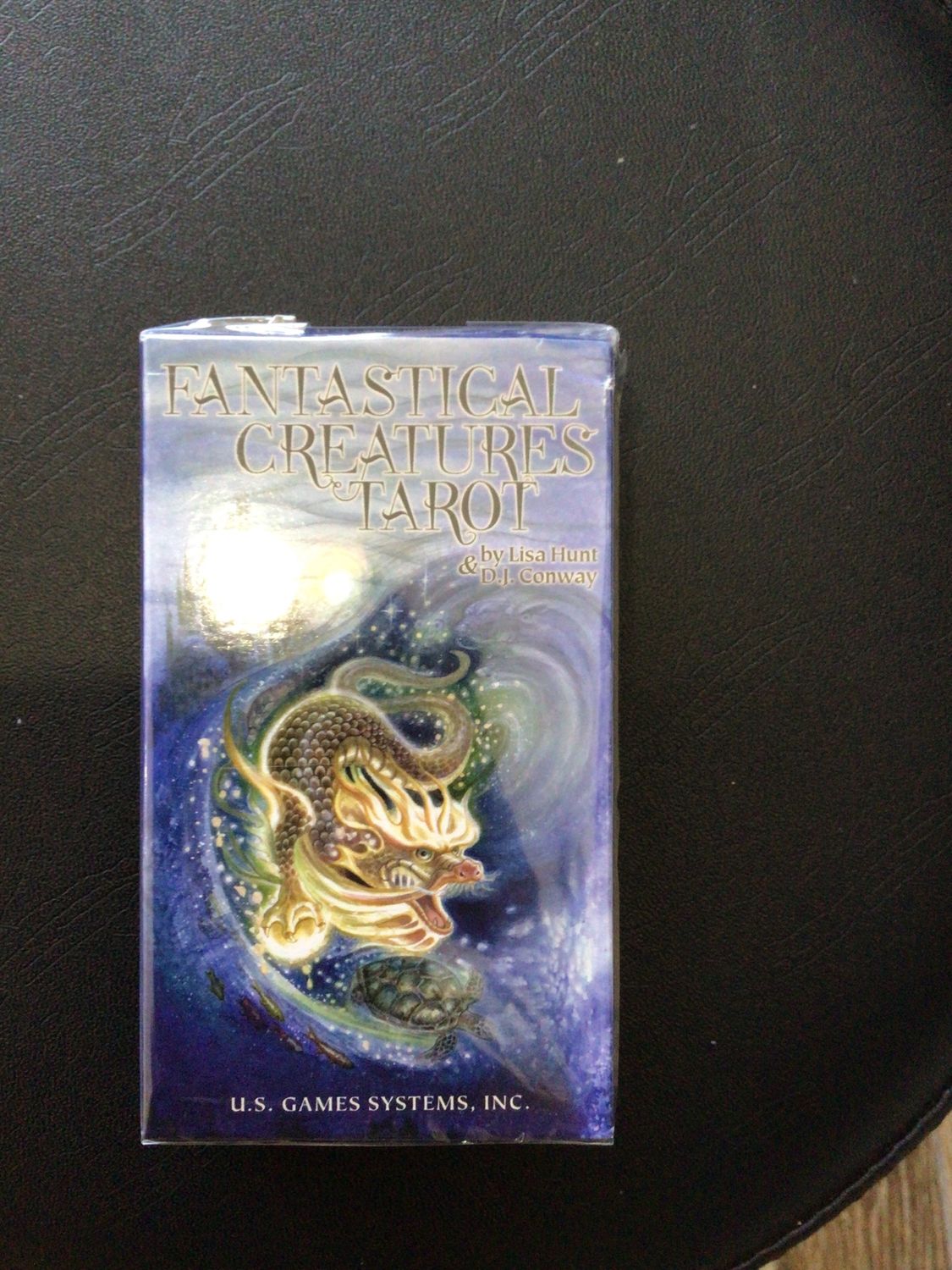 Fantastical Creatures Tarot