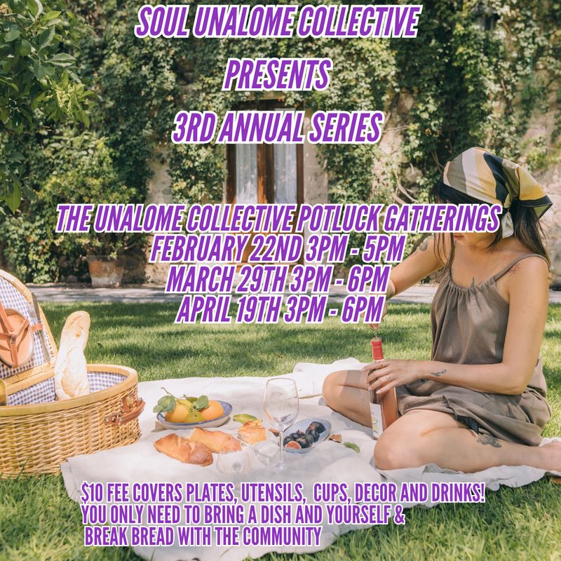 The Unalome Potluck Dinner