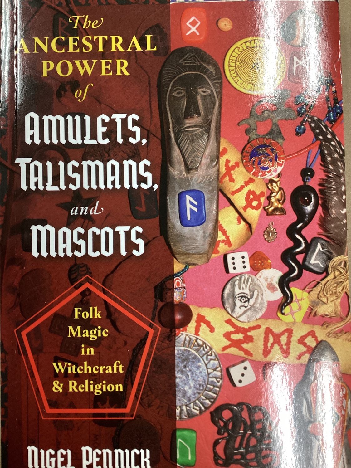 The Ancestral Power of Amulets Tailsman and Mascots