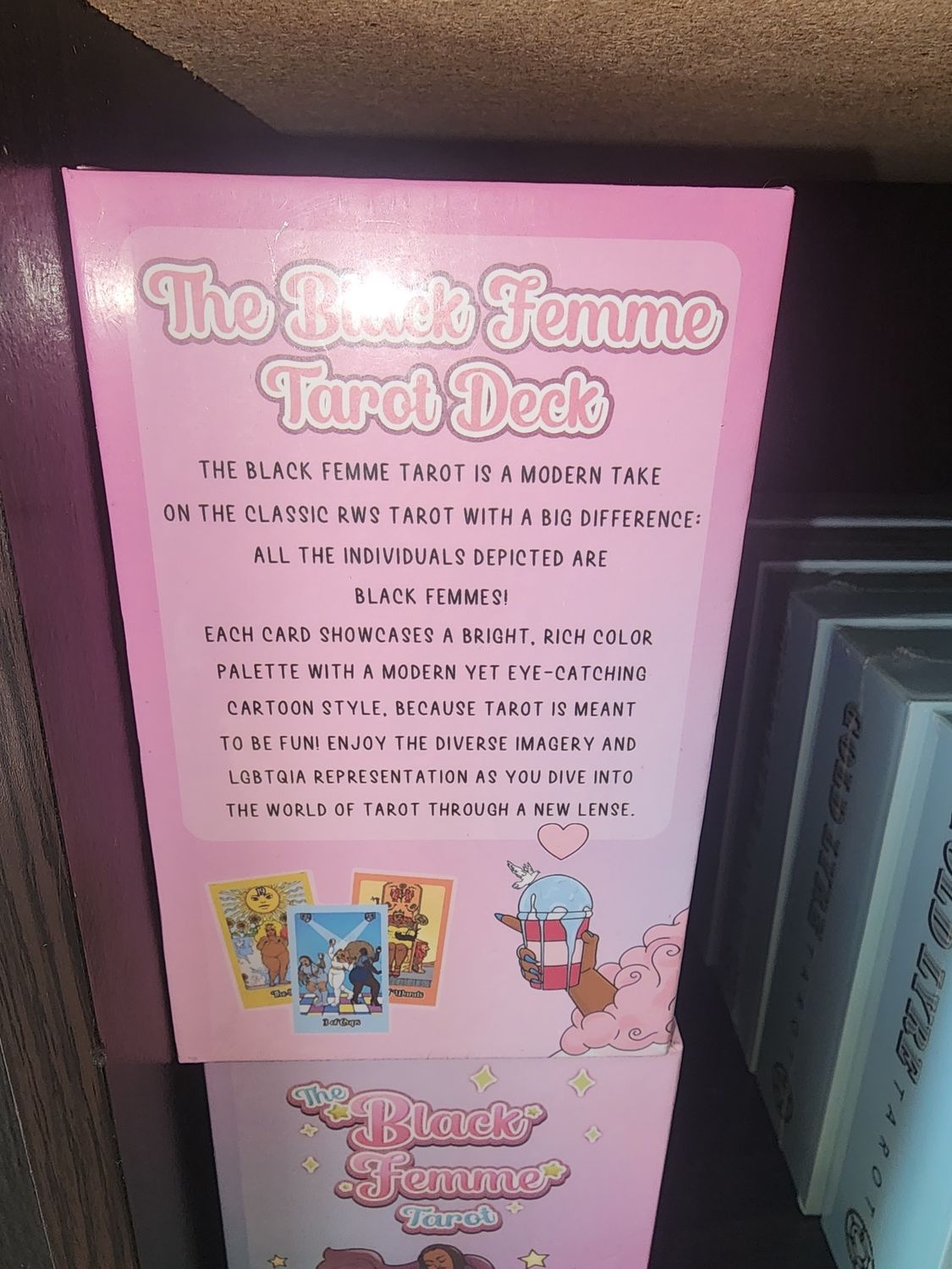 The Black Femme Tarot