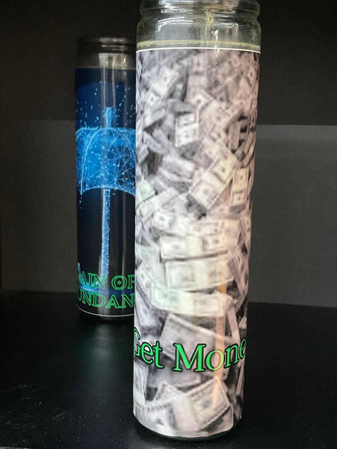 Get Money Fixed Candle