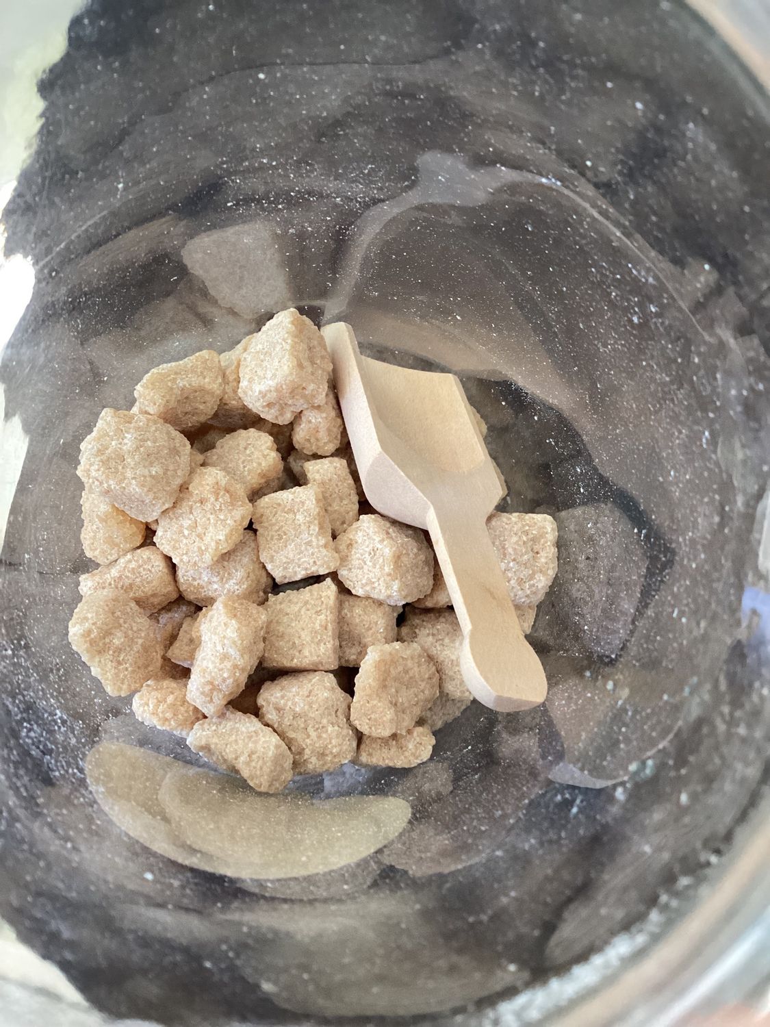 Raw Sugar Cubes