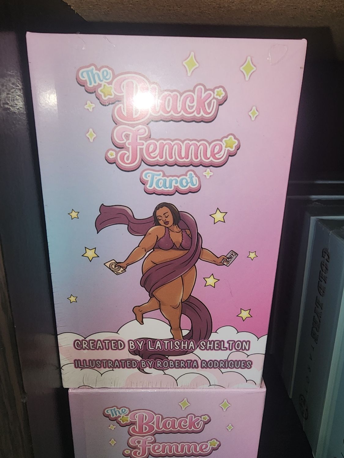 The Black Femme Tarot 