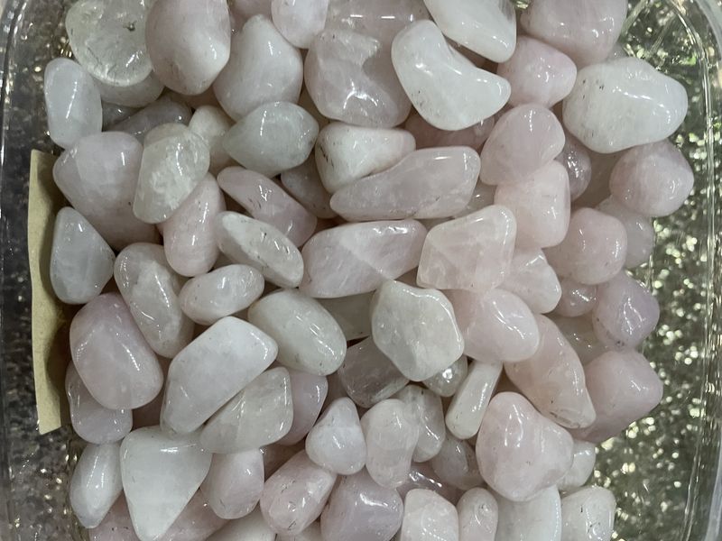 Rose Quartz PT