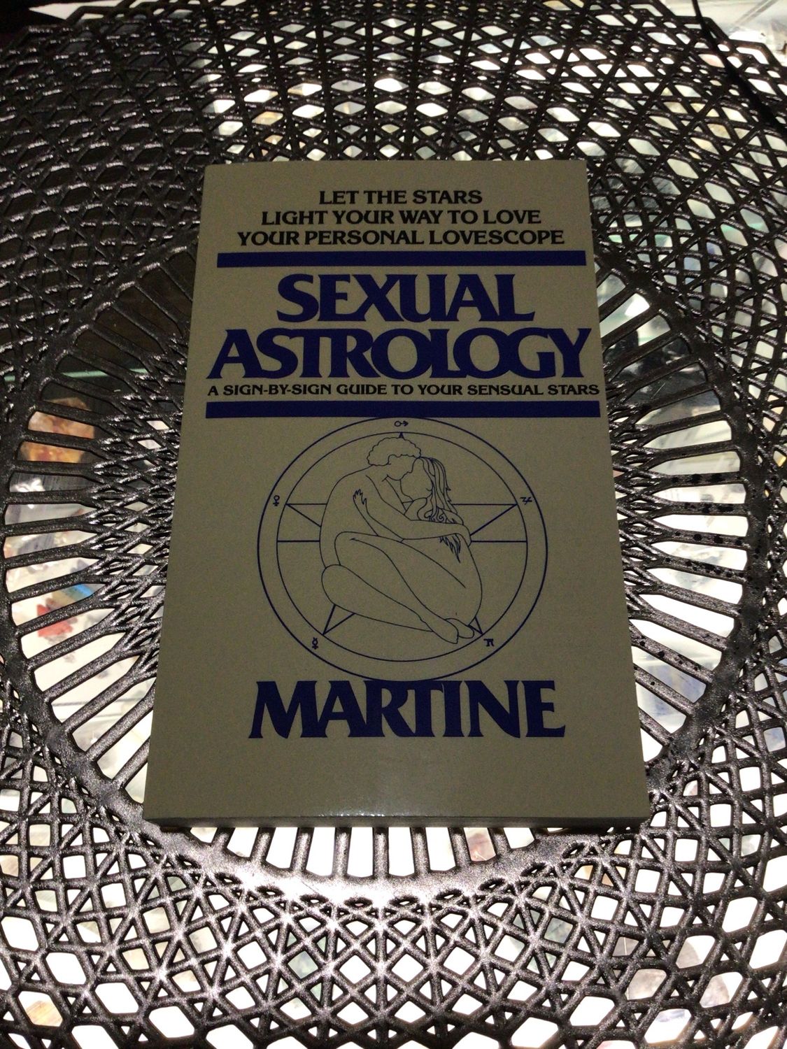 Sexual Astrology