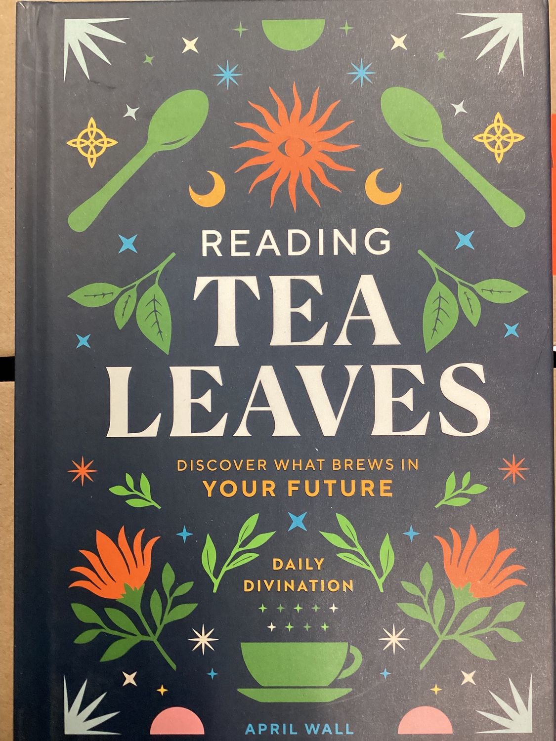 Reading Tea Leaves