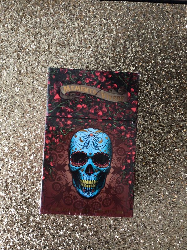 Santa Muerte Tarot