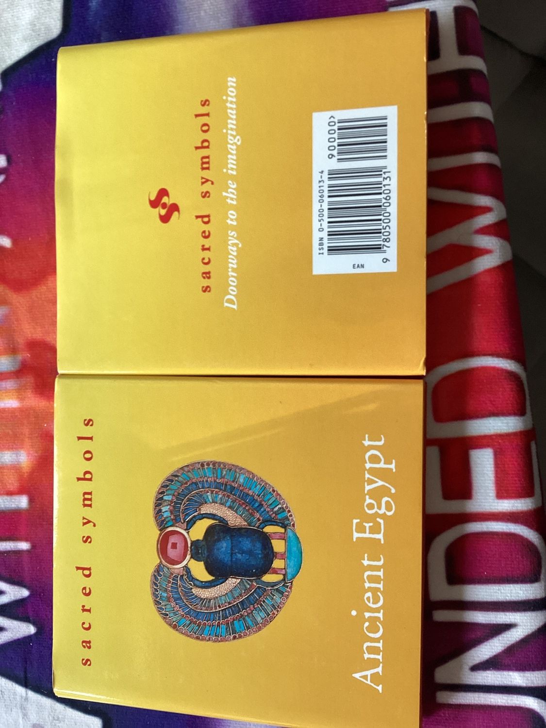 Ancient Egypt Sacred Symbols