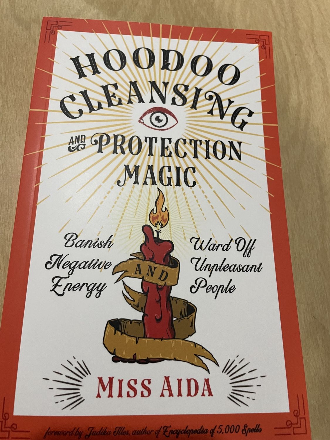 Hoodoo Cleansing and Protection Magic
