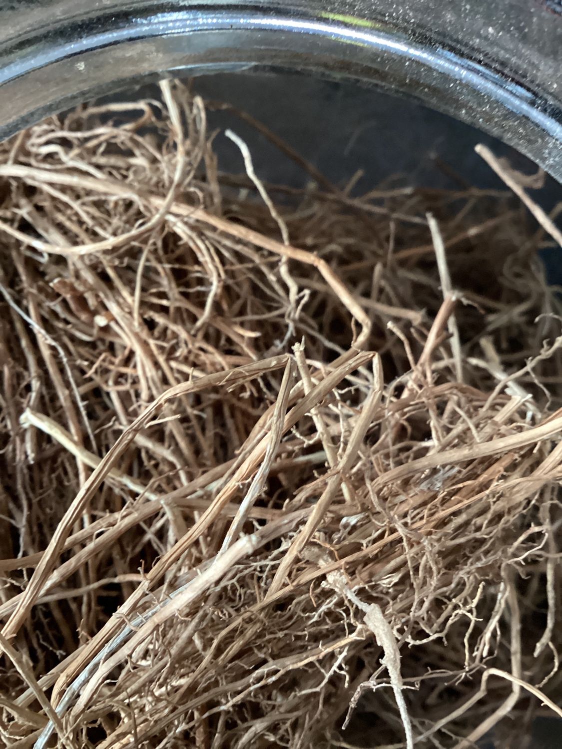 Vetiver Root