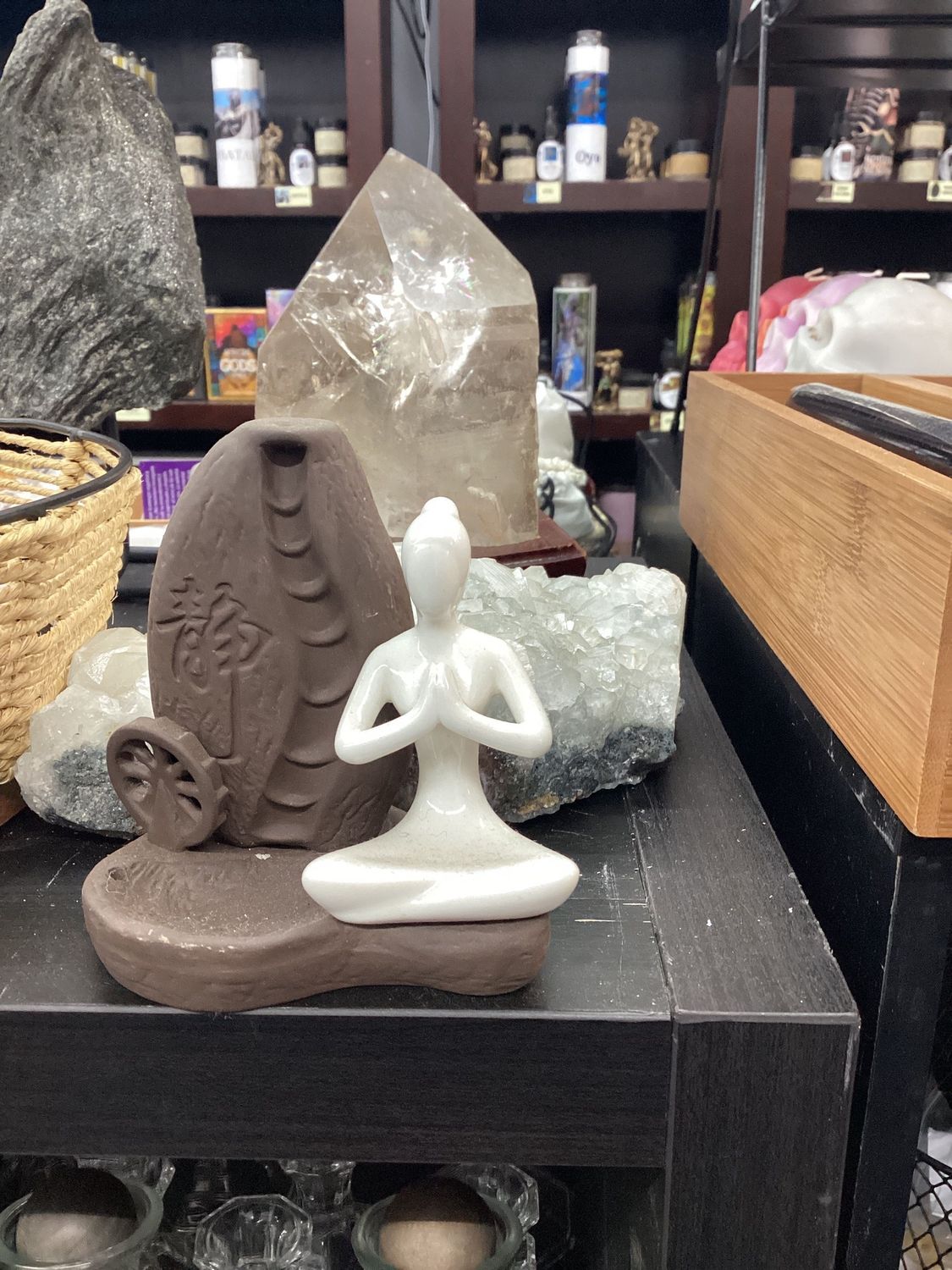 Incense Backflow Burner