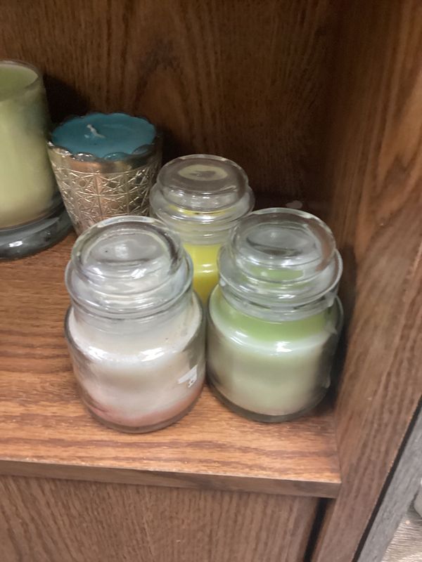 Mini Jar  Candle