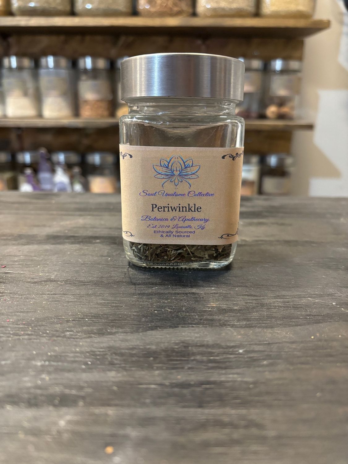 Periwinkle Herb