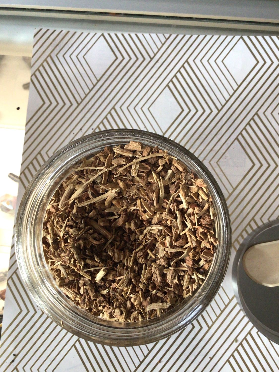 Indian Sarsaparilla Root