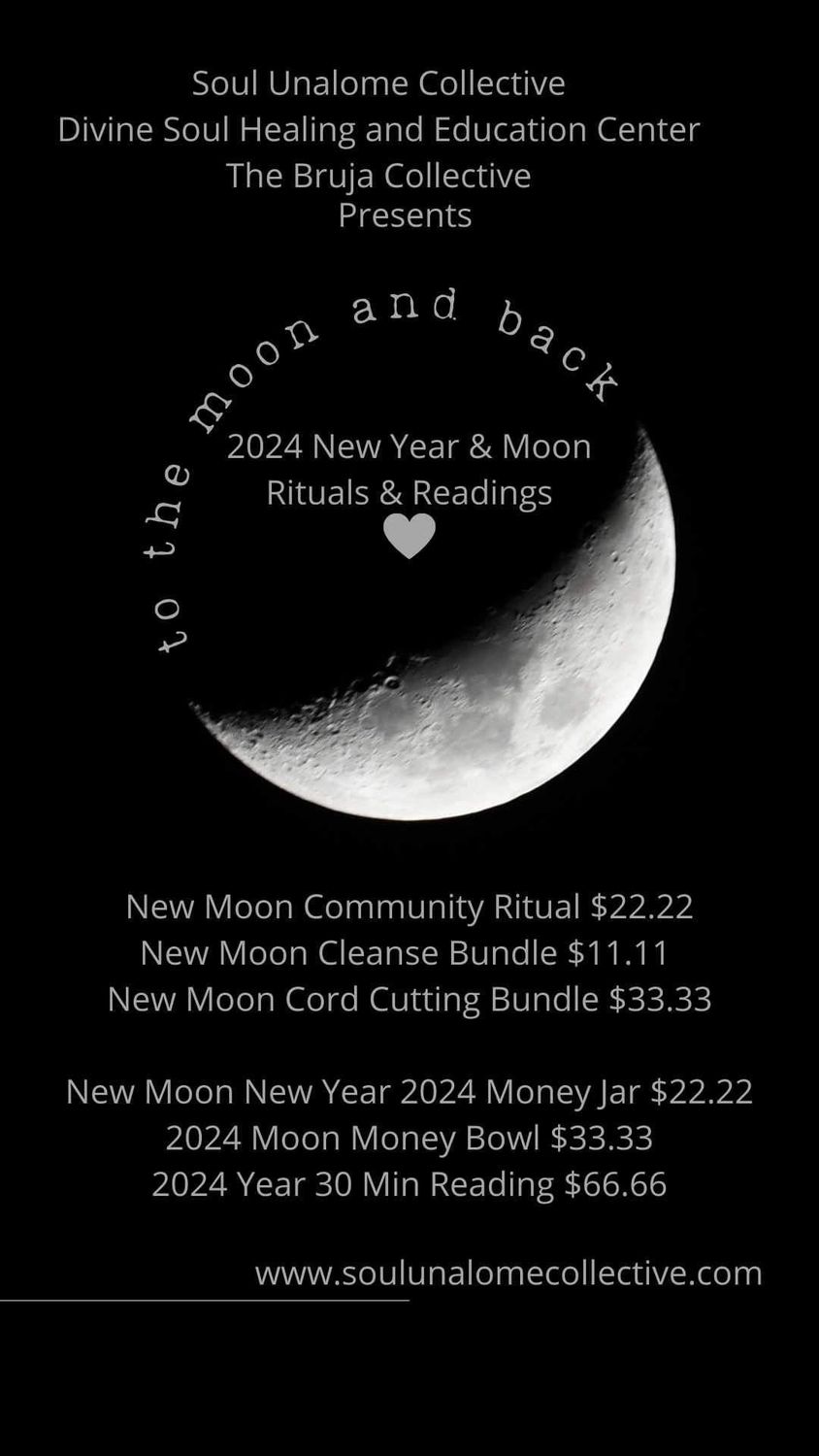 New Moon Cord Cutting Bundle