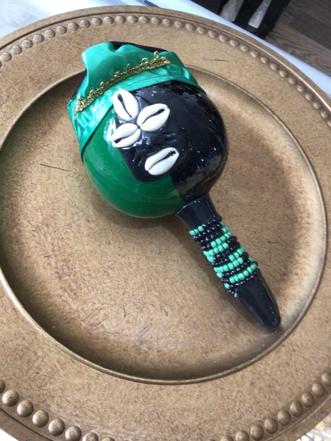 Ogun maracas 