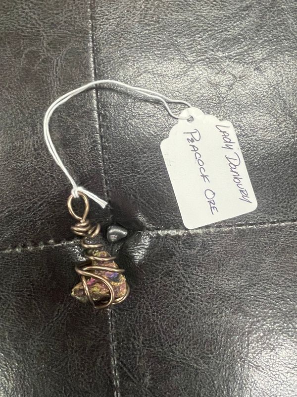 Lady Danbury (Peacock Ore)