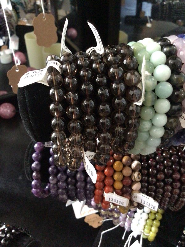 Smoky Quartz Bracelet 