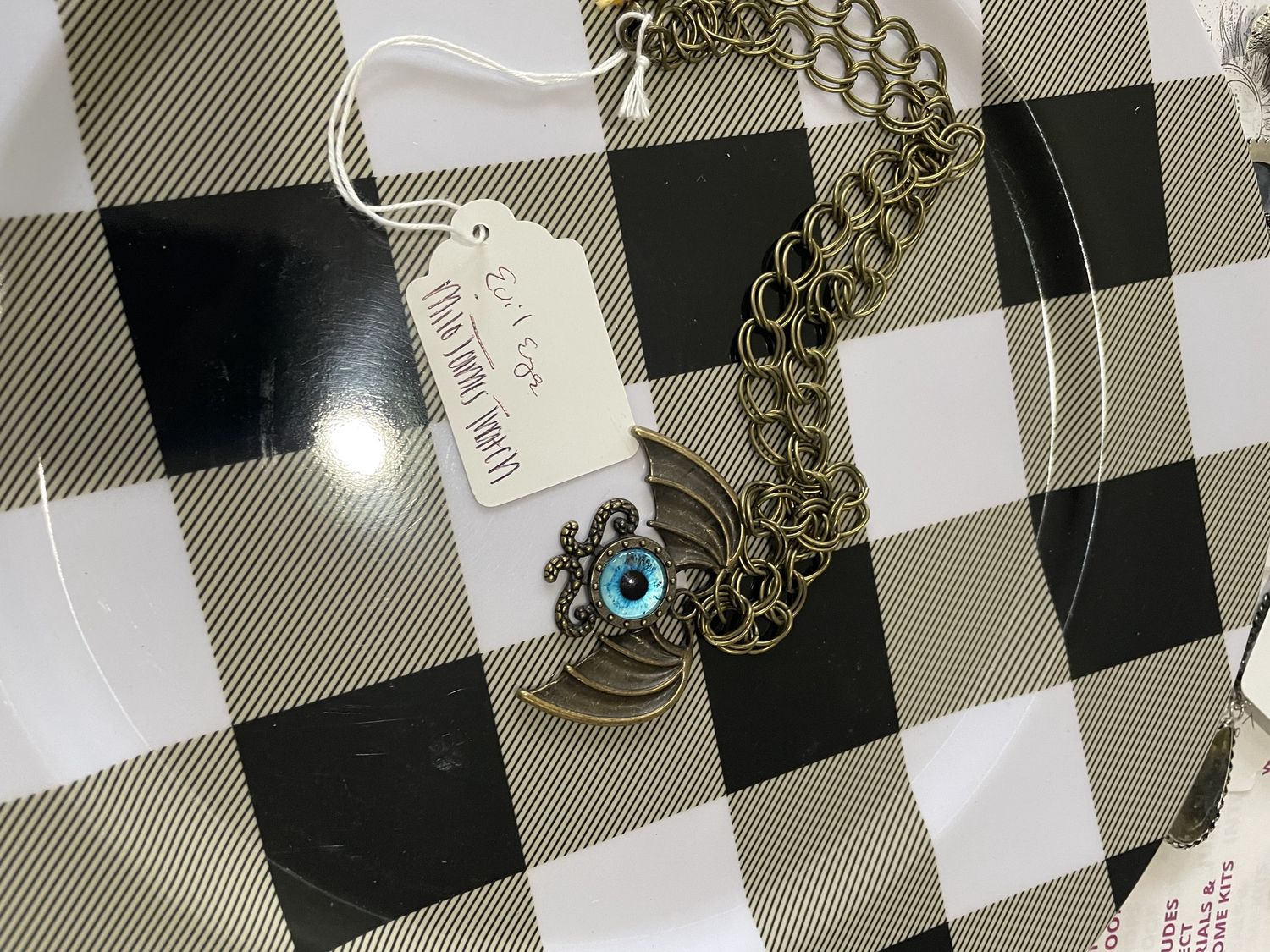 Meatloaf (Evil Eye bat)