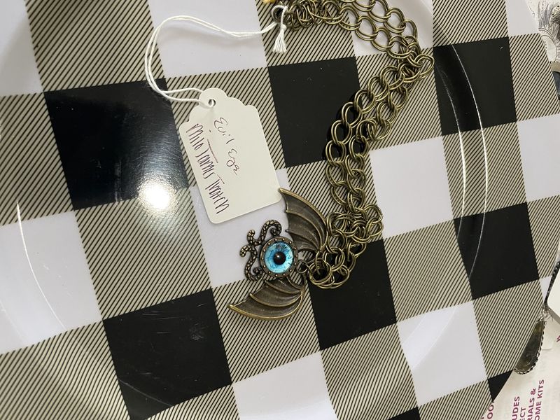 Meatloaf (Evil Eye bat)