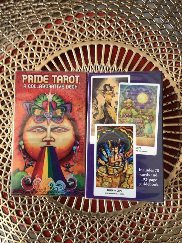 Pride Tarot