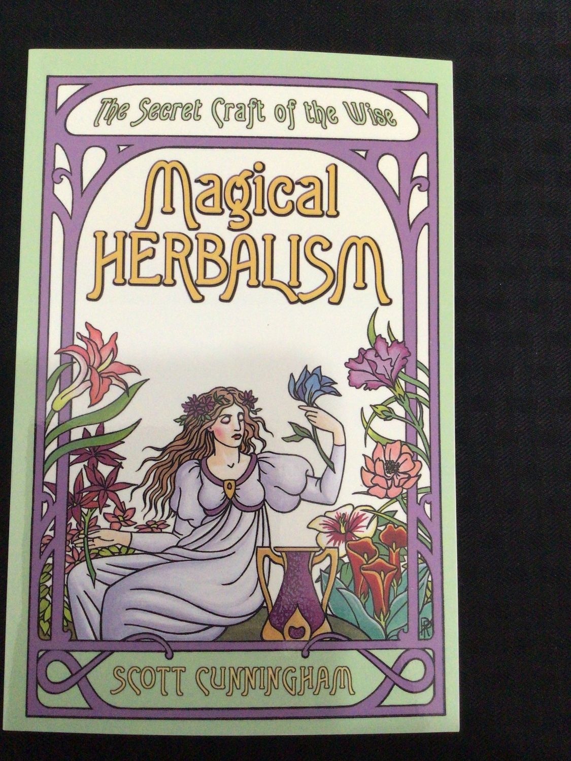 Magical Herbalism