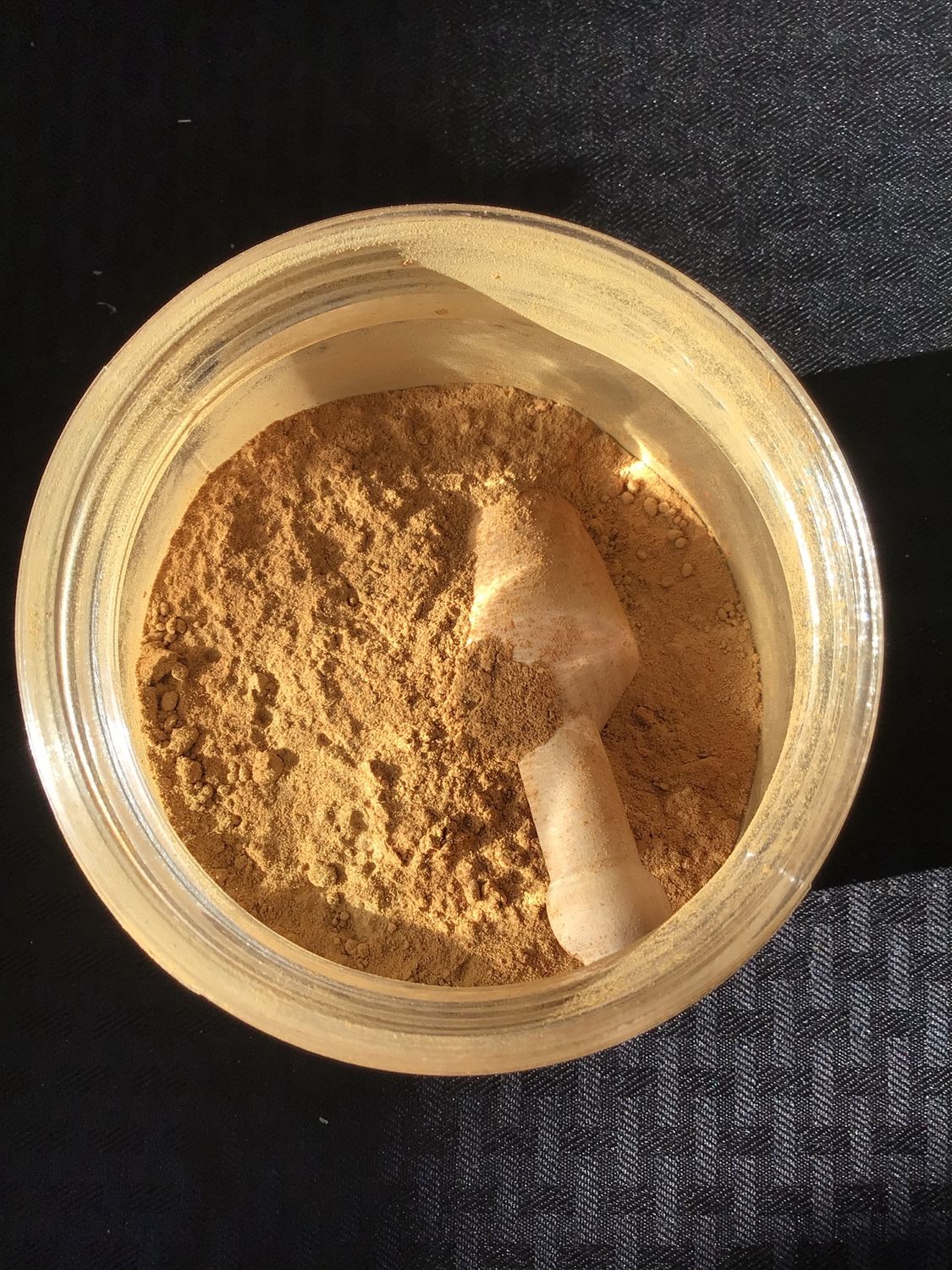 Cascara Sagrada Bark Powder