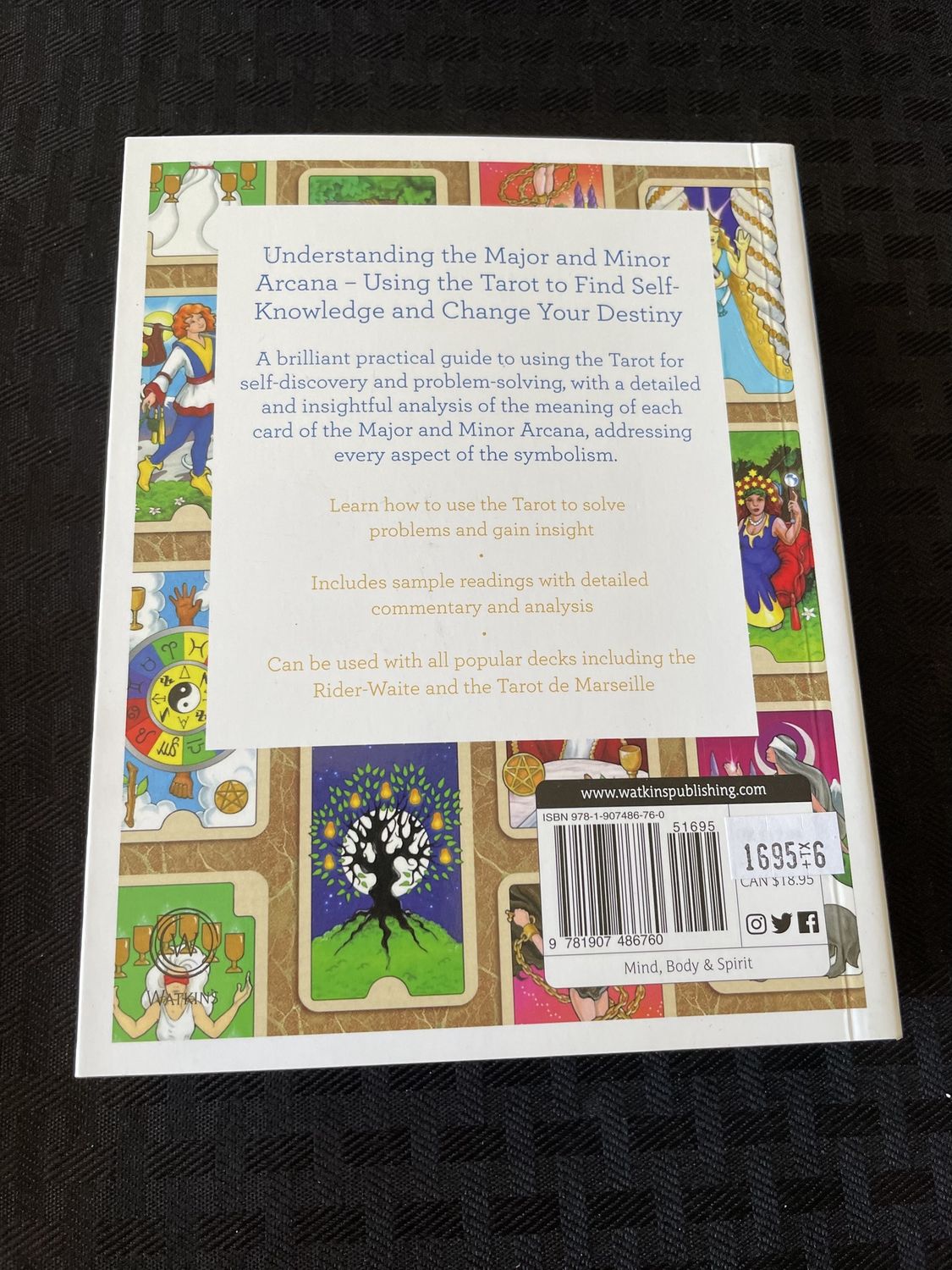 The Essential Guide to the Tarot