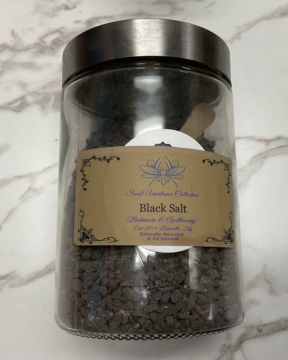 Black Salt