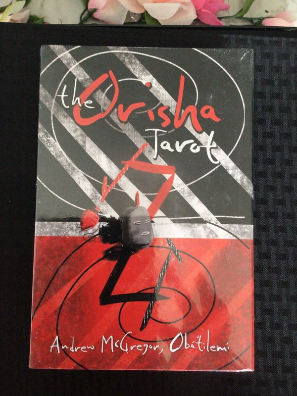 The Orisha Tarot