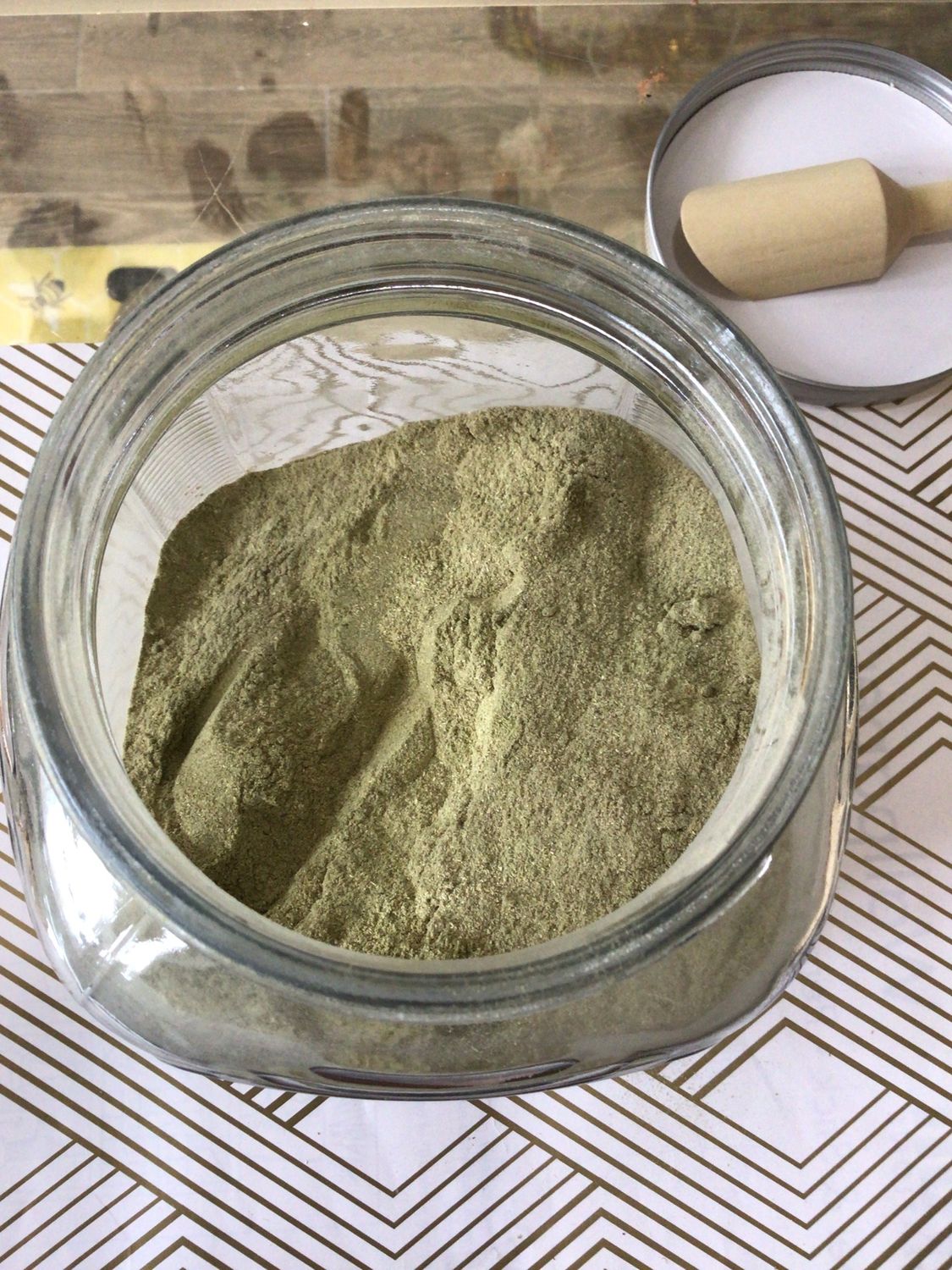 Alfalfa Powder